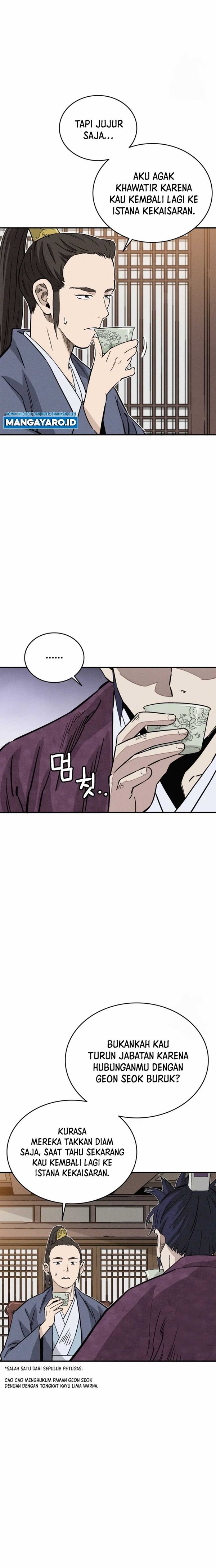 Read I Reincarnated as a Legendary Surgeon Bahasa Indonesia ID Manga Online