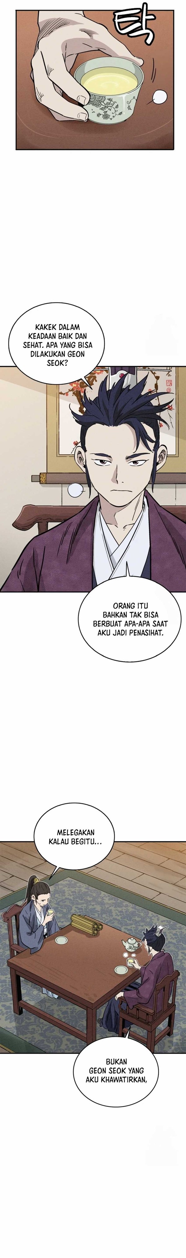 Read I Reincarnated as a Legendary Surgeon Bahasa Indonesia ID Manga Online