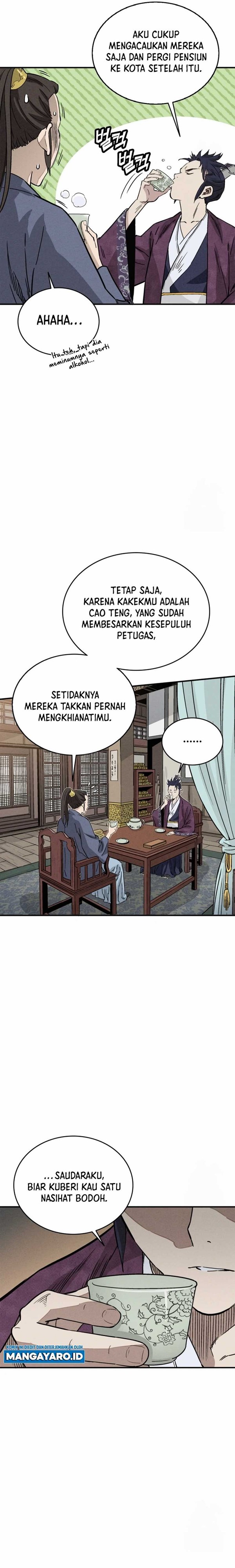 Read I Reincarnated as a Legendary Surgeon Bahasa Indonesia ID Manga Online