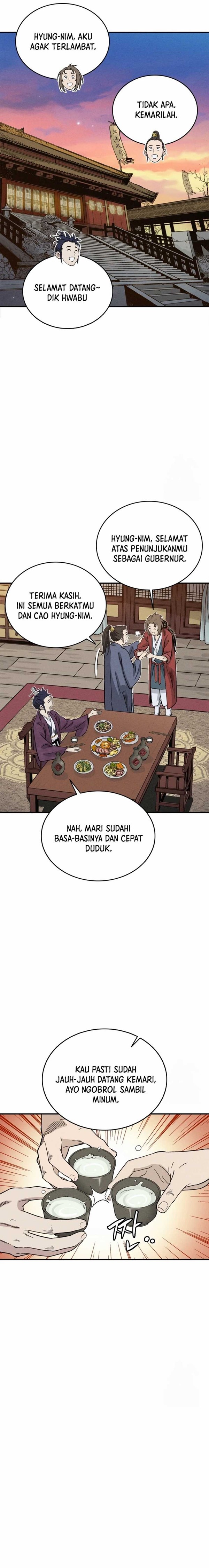 Read I Reincarnated as a Legendary Surgeon Bahasa Indonesia ID Manga Online