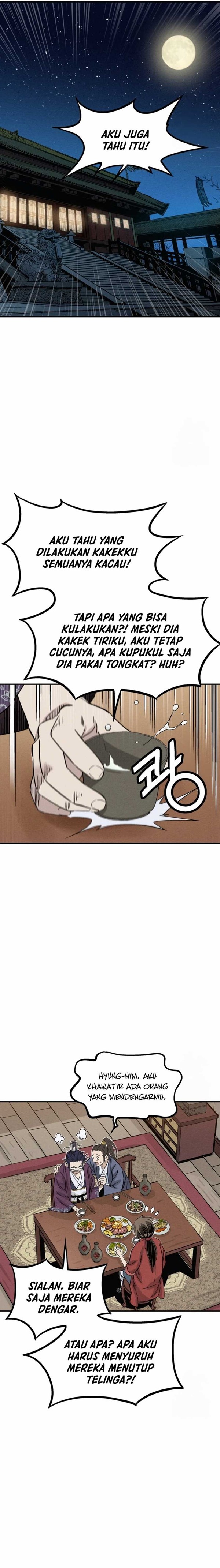 Read I Reincarnated as a Legendary Surgeon Bahasa Indonesia ID Manga Online