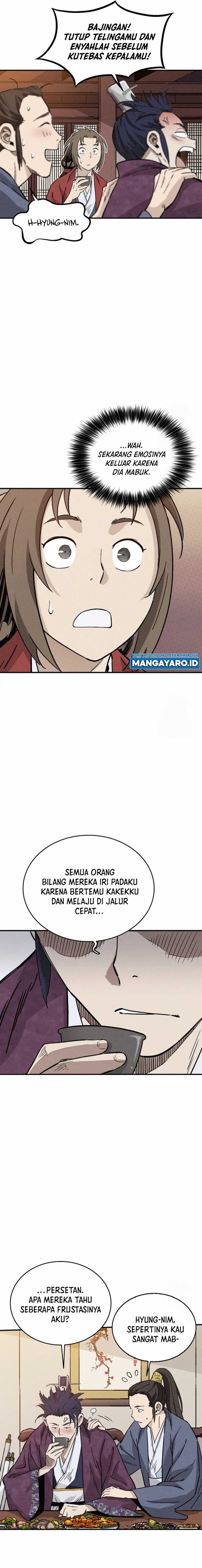 Read I Reincarnated as a Legendary Surgeon Bahasa Indonesia ID Manga Online