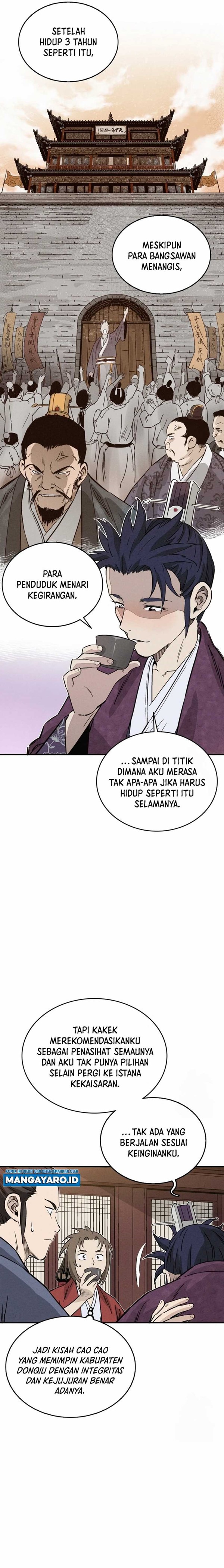 Read I Reincarnated as a Legendary Surgeon Bahasa Indonesia ID Manga Online
