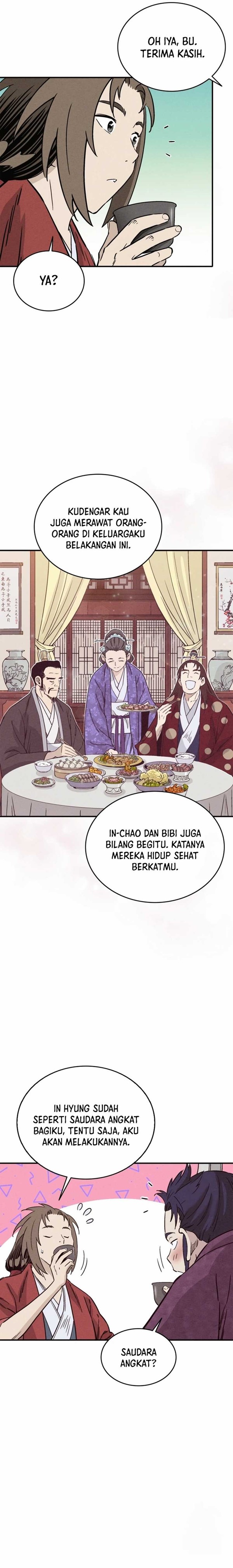 Read I Reincarnated as a Legendary Surgeon Bahasa Indonesia ID Manga Online
