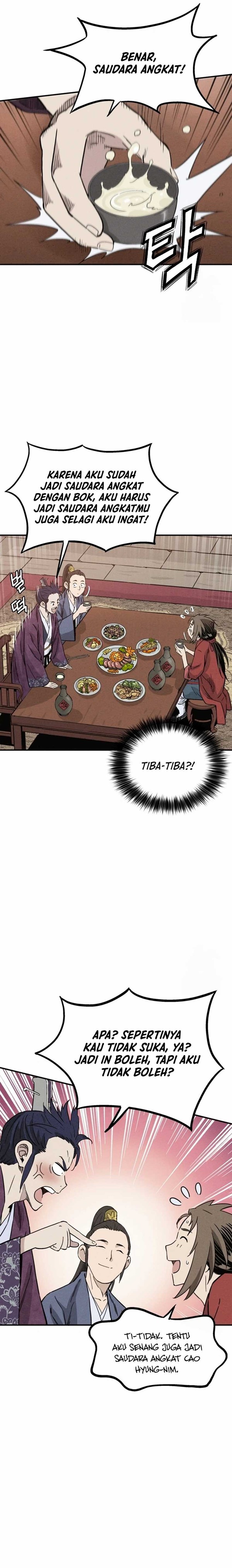 Read I Reincarnated as a Legendary Surgeon Bahasa Indonesia ID Manga Online