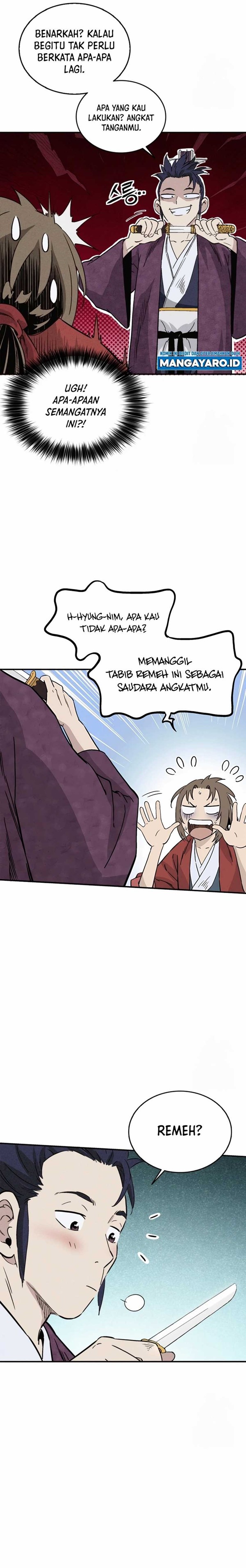 Read I Reincarnated as a Legendary Surgeon Bahasa Indonesia ID Manga Online