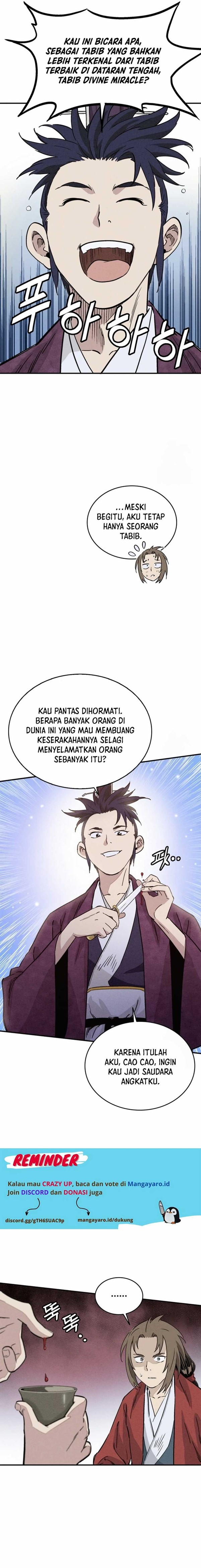Read I Reincarnated as a Legendary Surgeon Bahasa Indonesia ID Manga Online