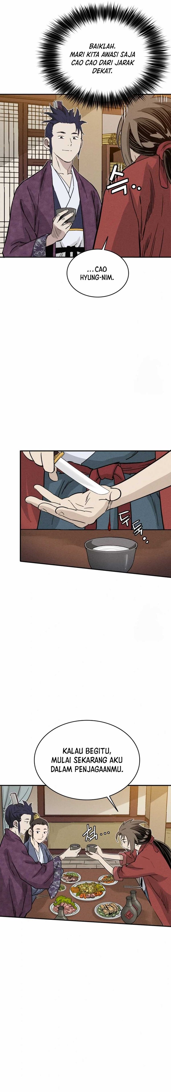 Read I Reincarnated as a Legendary Surgeon Bahasa Indonesia ID Manga Online