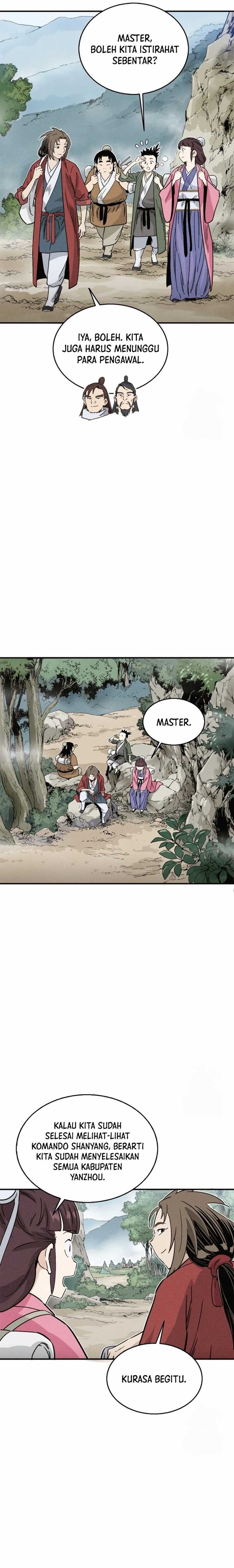 Read I Reincarnated as a Legendary Surgeon Bahasa Indonesia ID Manga Online