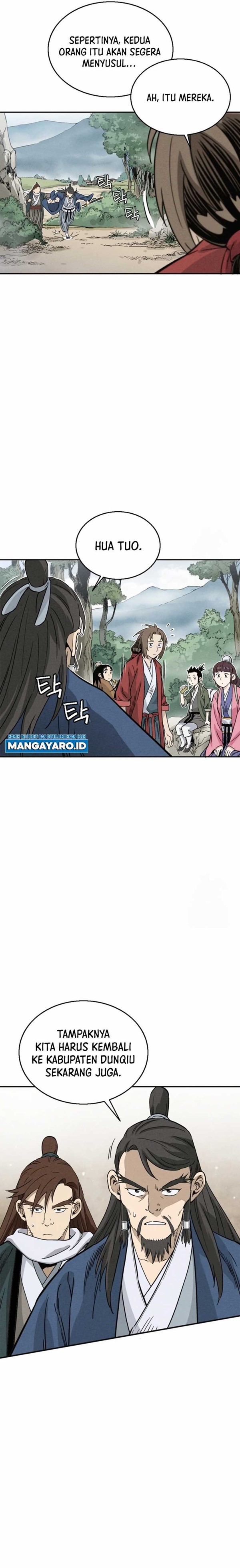 Read I Reincarnated as a Legendary Surgeon Bahasa Indonesia ID Manga Online