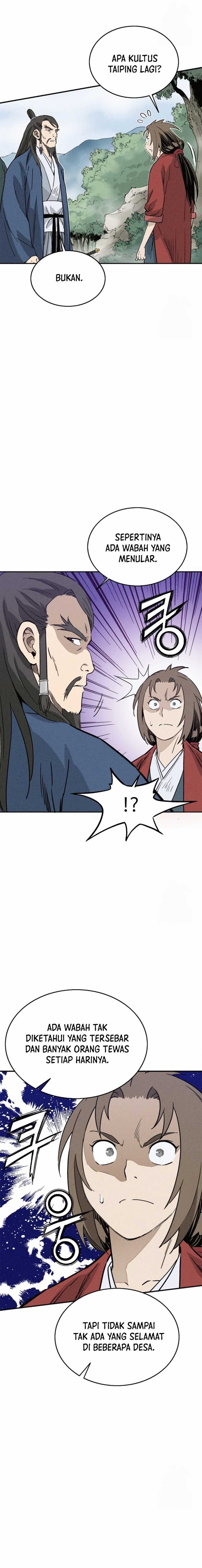 Read I Reincarnated as a Legendary Surgeon Bahasa Indonesia ID Manga Online