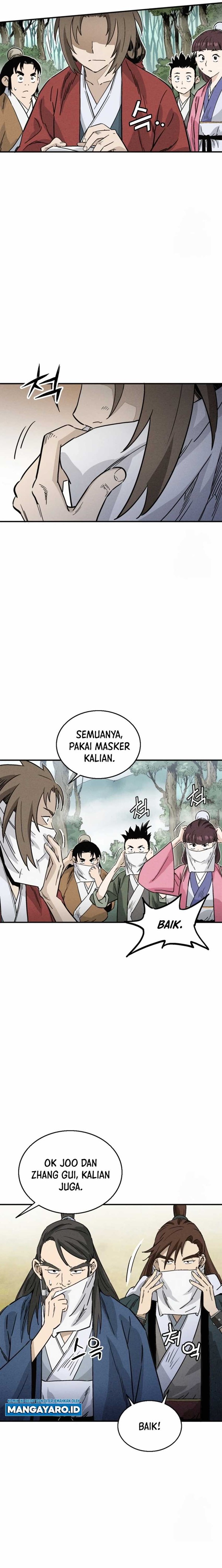 Read I Reincarnated as a Legendary Surgeon Bahasa Indonesia ID Manga Online