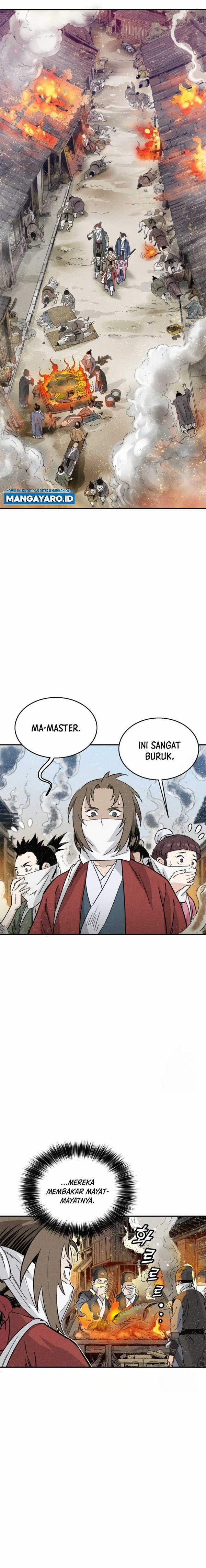 Read I Reincarnated as a Legendary Surgeon Bahasa Indonesia ID Manga Online