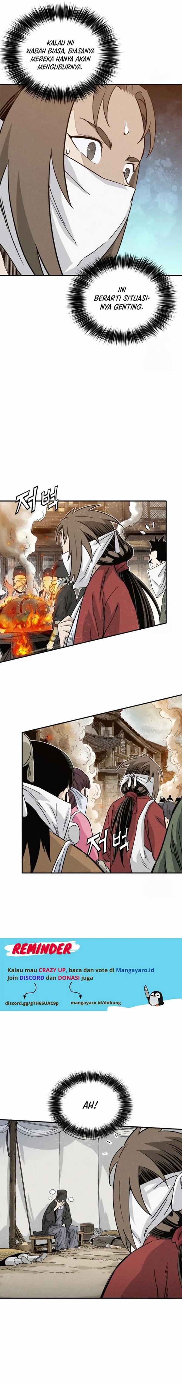 Read I Reincarnated as a Legendary Surgeon Bahasa Indonesia ID Manga Online
