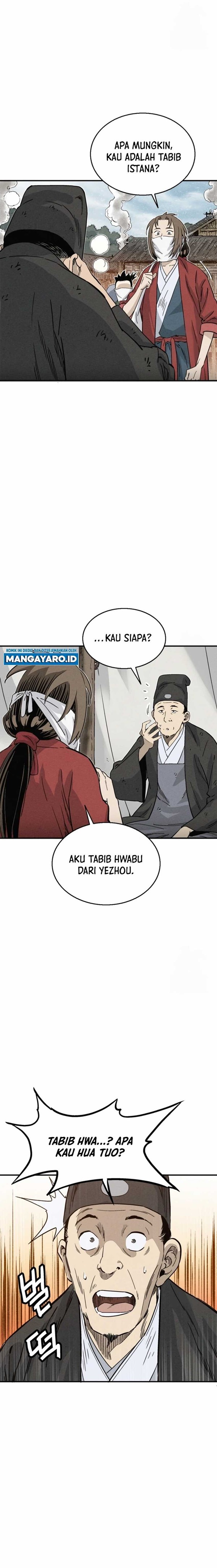 Read I Reincarnated as a Legendary Surgeon Bahasa Indonesia ID Manga Online