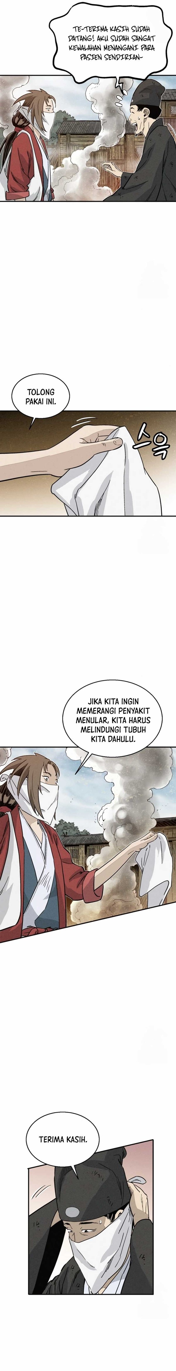 Read I Reincarnated as a Legendary Surgeon Bahasa Indonesia ID Manga Online