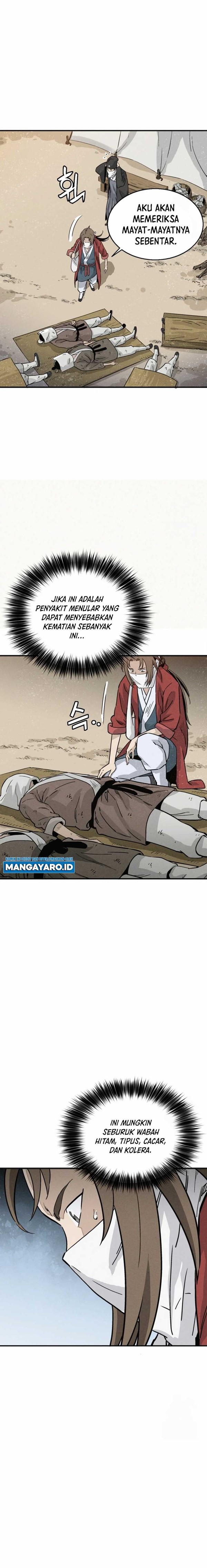 Read I Reincarnated as a Legendary Surgeon Bahasa Indonesia ID Manga Online