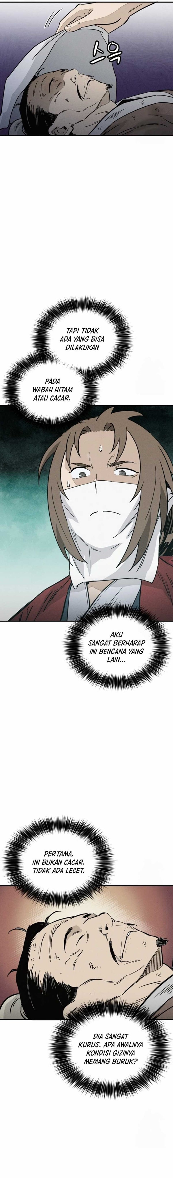 Read I Reincarnated as a Legendary Surgeon Bahasa Indonesia ID Manga Online