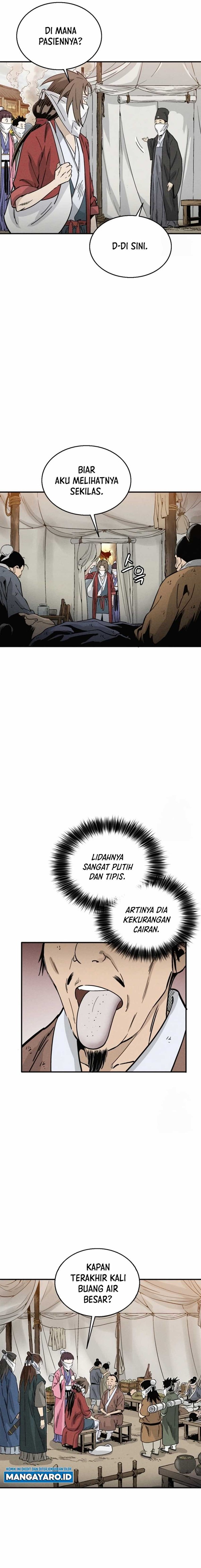 Read I Reincarnated as a Legendary Surgeon Bahasa Indonesia ID Manga Online