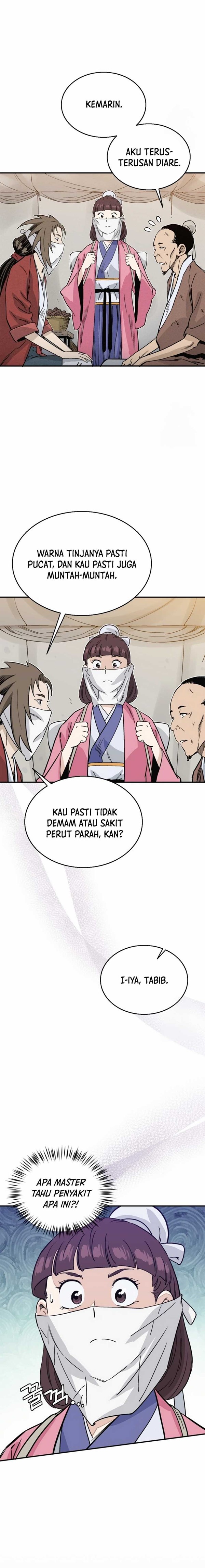 Read I Reincarnated as a Legendary Surgeon Bahasa Indonesia ID Manga Online