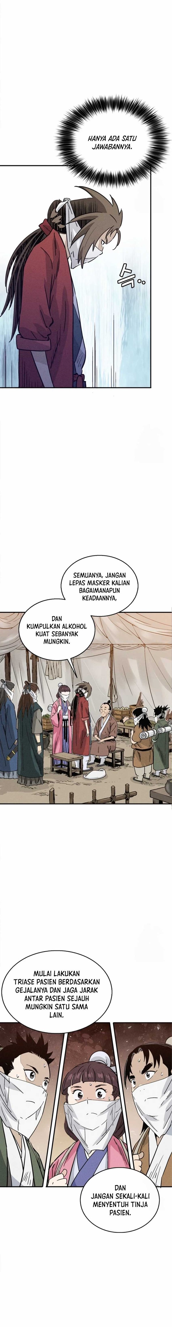 Read I Reincarnated as a Legendary Surgeon Bahasa Indonesia ID Manga Online