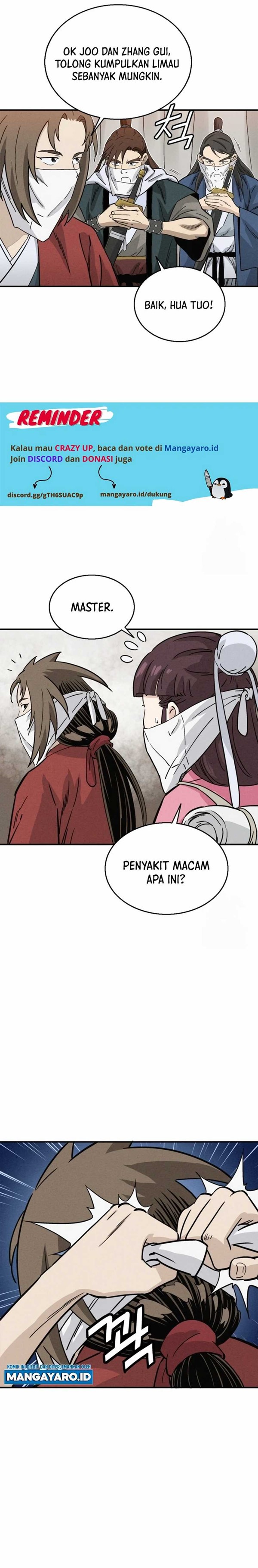 Read I Reincarnated as a Legendary Surgeon Bahasa Indonesia ID Manga Online