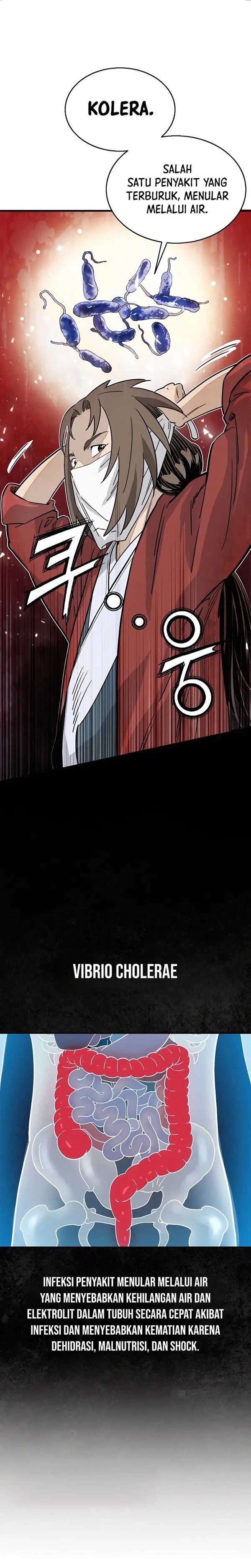 Read I Reincarnated as a Legendary Surgeon Bahasa Indonesia ID Manga Online