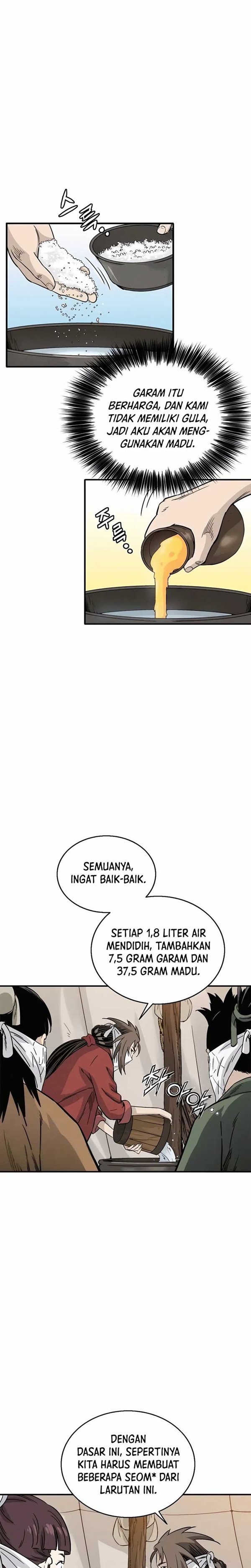 Read I Reincarnated as a Legendary Surgeon Bahasa Indonesia ID Manga Online
