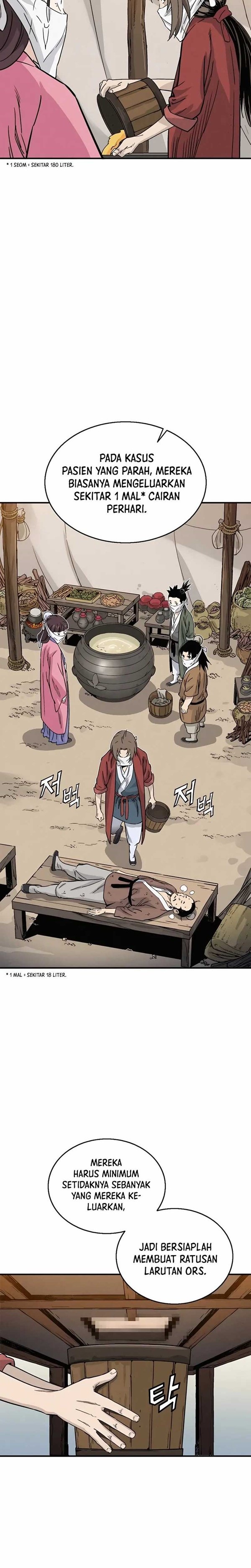 Read I Reincarnated as a Legendary Surgeon Bahasa Indonesia ID Manga Online