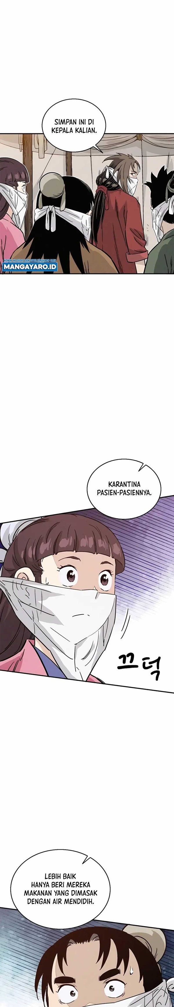 Read I Reincarnated as a Legendary Surgeon Bahasa Indonesia ID Manga Online
