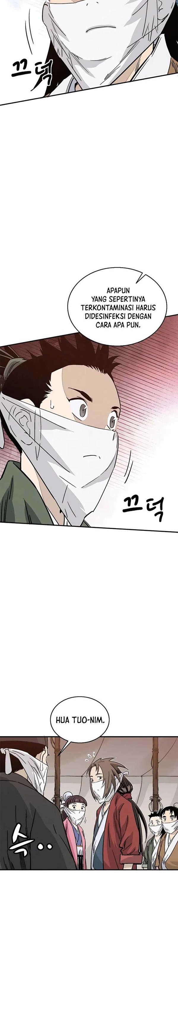 Read I Reincarnated as a Legendary Surgeon Bahasa Indonesia ID Manga Online