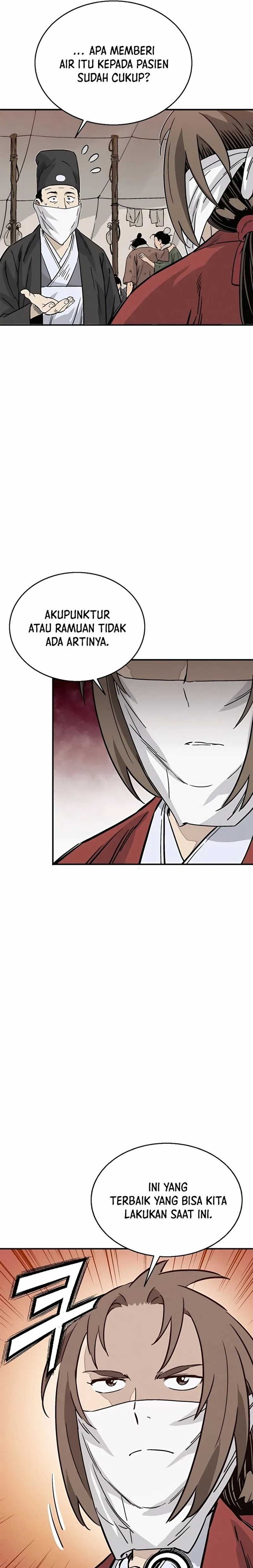 Read I Reincarnated as a Legendary Surgeon Bahasa Indonesia ID Manga Online