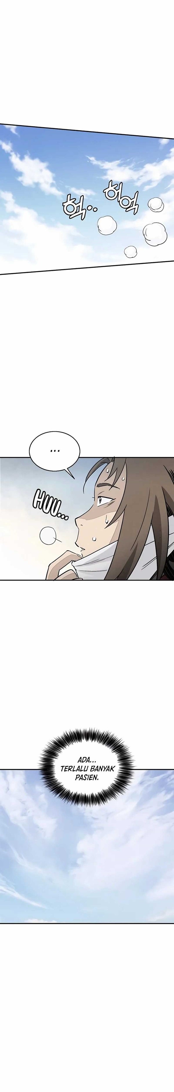 Read I Reincarnated as a Legendary Surgeon Bahasa Indonesia ID Manga Online