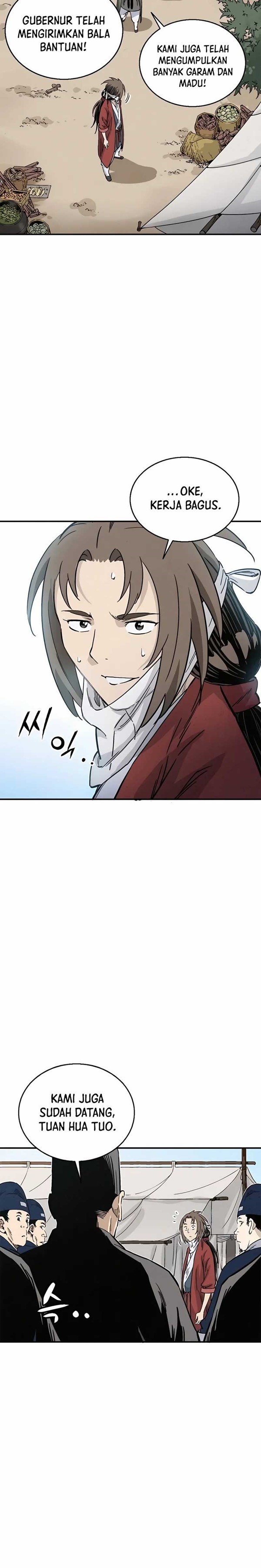 Read I Reincarnated as a Legendary Surgeon Bahasa Indonesia ID Manga Online