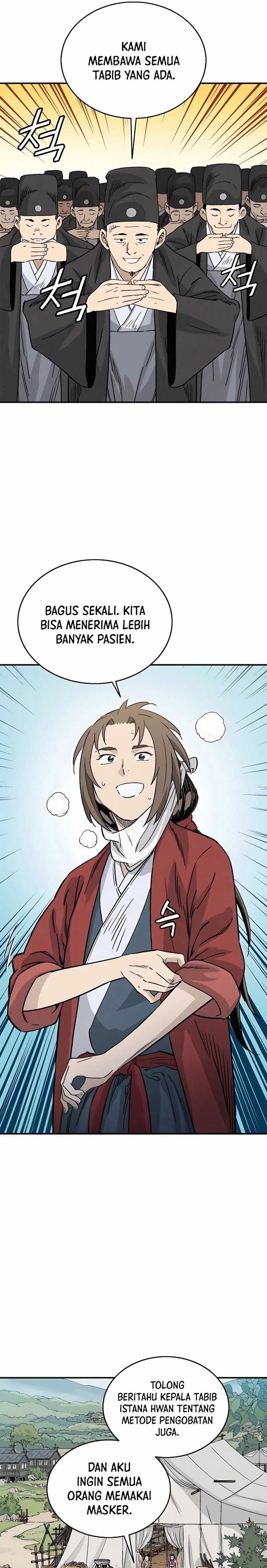 Read I Reincarnated as a Legendary Surgeon Bahasa Indonesia ID Manga Online