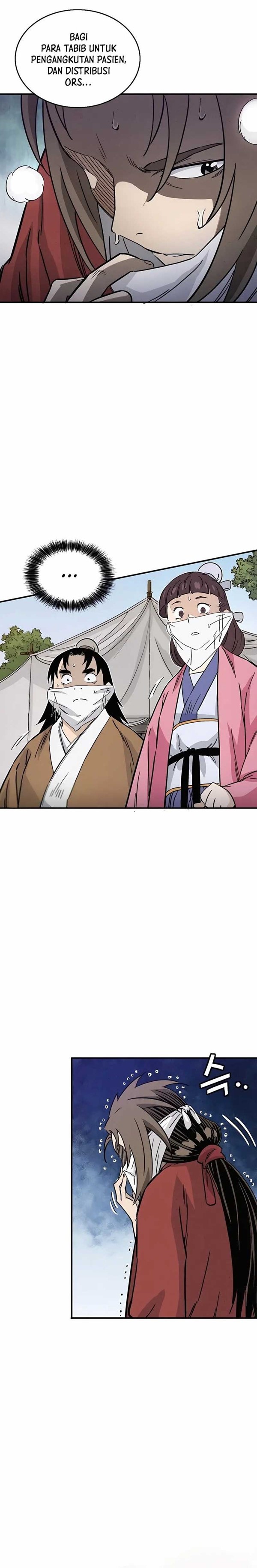 Read I Reincarnated as a Legendary Surgeon Bahasa Indonesia ID Manga Online