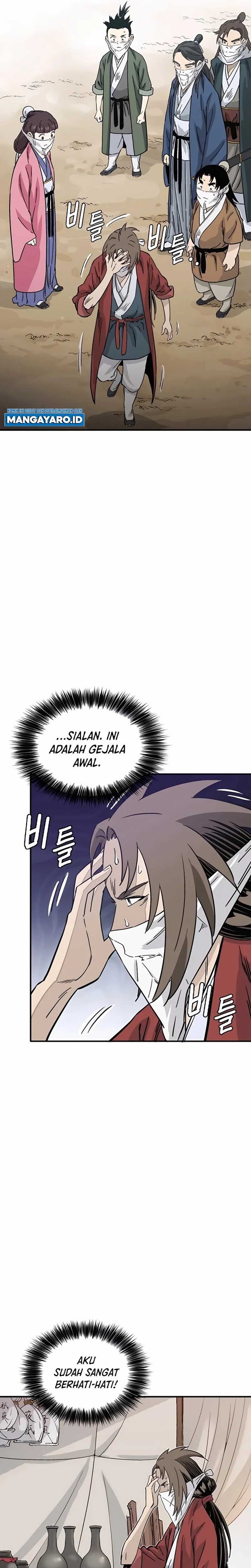Read I Reincarnated as a Legendary Surgeon Bahasa Indonesia ID Manga Online