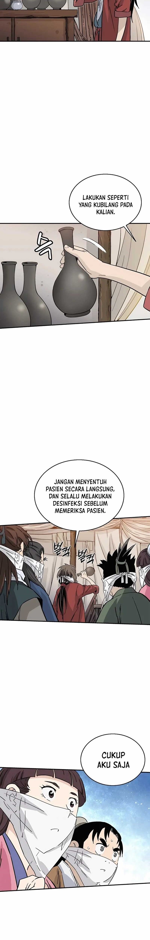 Read I Reincarnated as a Legendary Surgeon Bahasa Indonesia ID Manga Online