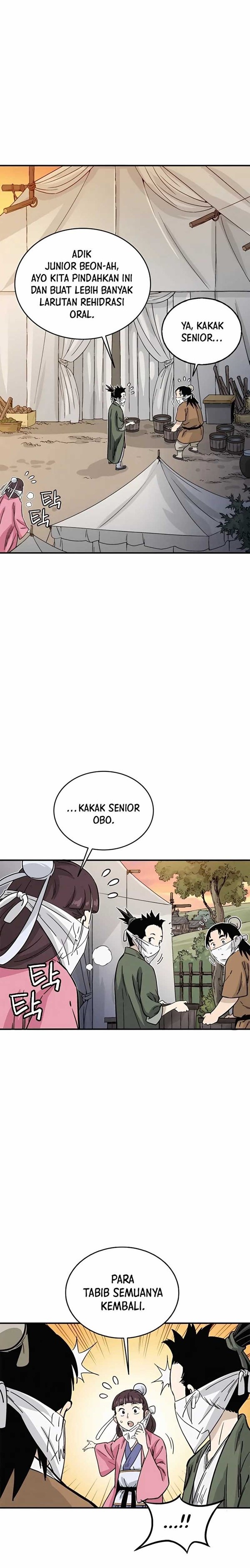 Read I Reincarnated as a Legendary Surgeon Bahasa Indonesia ID Manga Online
