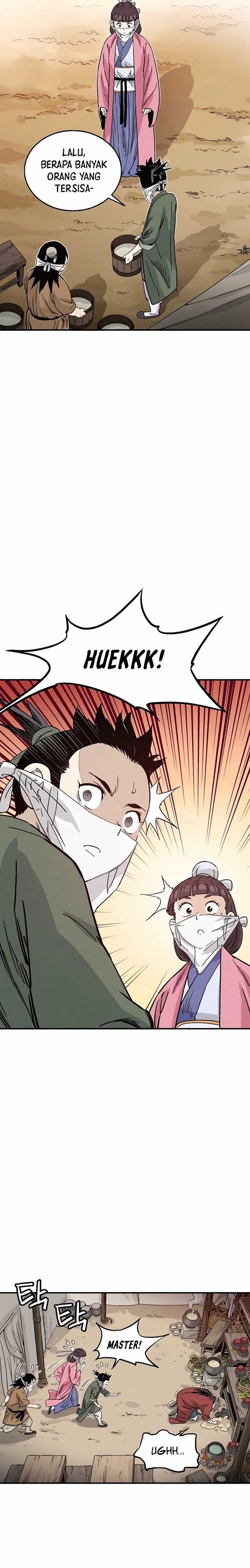 Read I Reincarnated as a Legendary Surgeon Bahasa Indonesia ID Manga Online