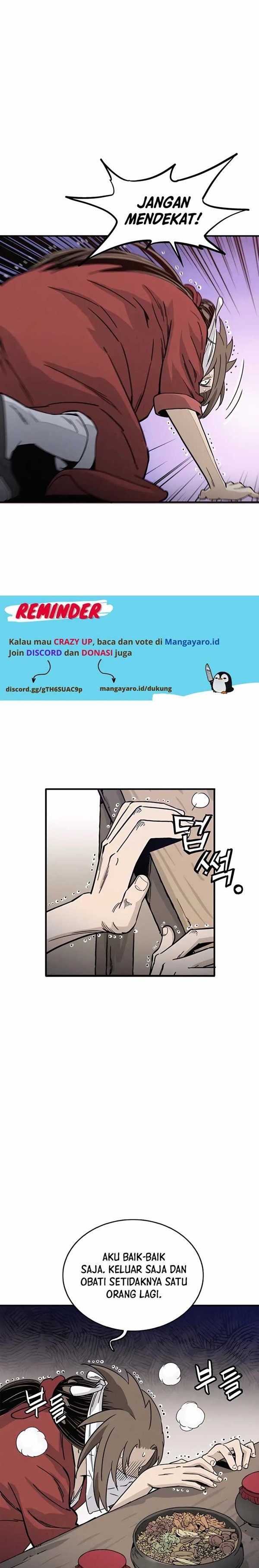 Read I Reincarnated as a Legendary Surgeon Bahasa Indonesia ID Manga Online