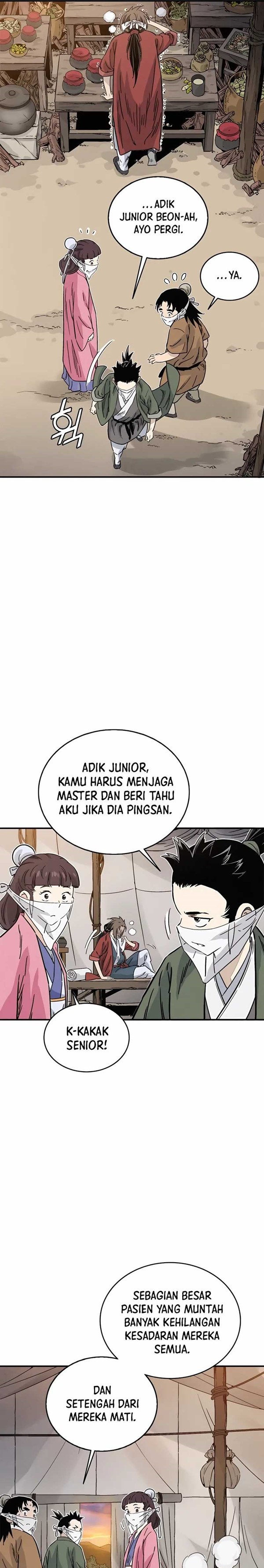 Read I Reincarnated as a Legendary Surgeon Bahasa Indonesia ID Manga Online
