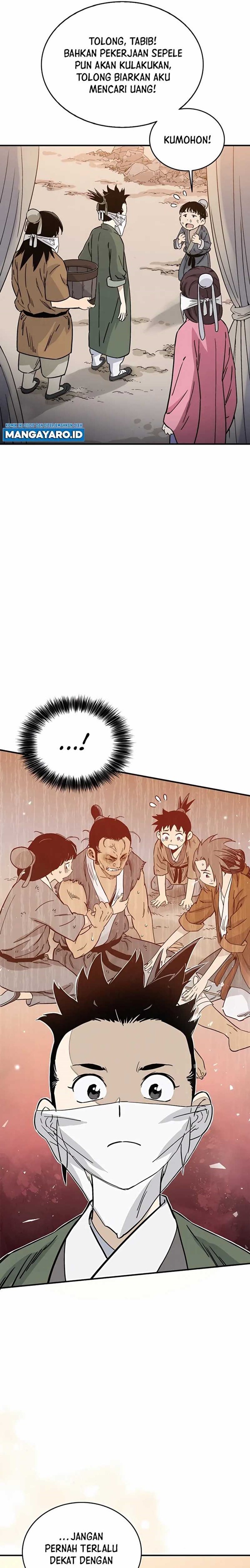 Read I Reincarnated as a Legendary Surgeon Bahasa Indonesia ID Manga Online