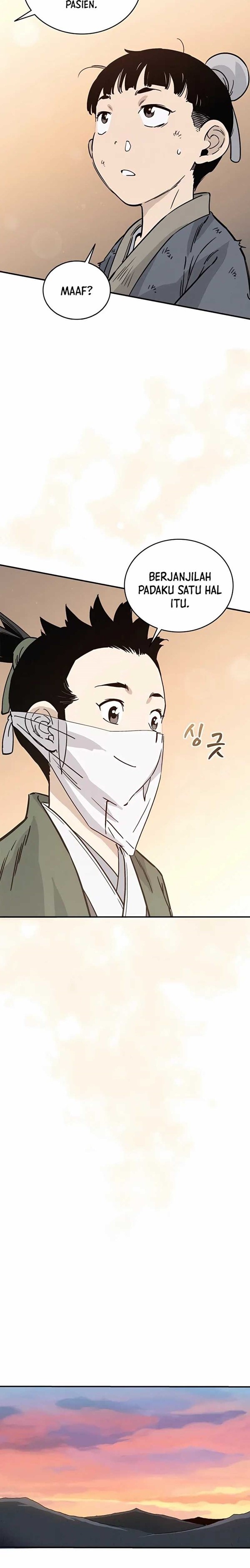 Read I Reincarnated as a Legendary Surgeon Bahasa Indonesia ID Manga Online