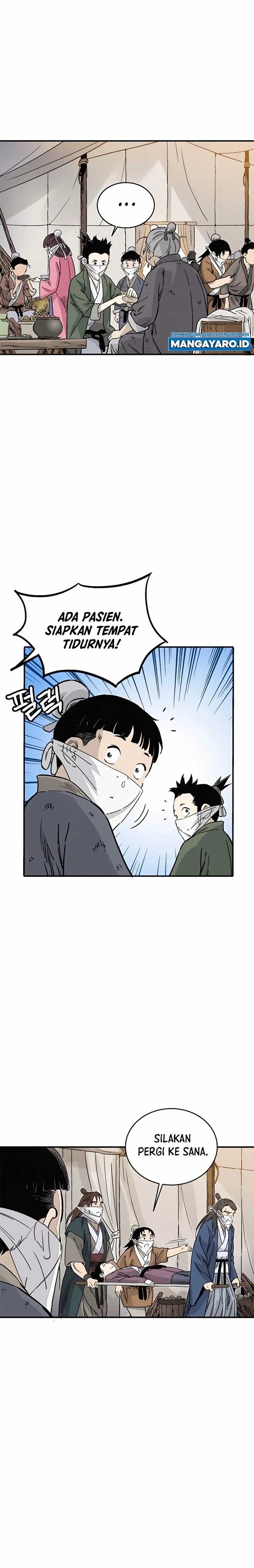 Read I Reincarnated as a Legendary Surgeon Bahasa Indonesia ID Manga Online