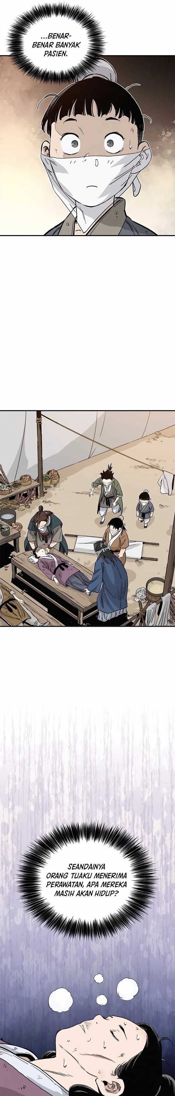 Read I Reincarnated as a Legendary Surgeon Bahasa Indonesia ID Manga Online