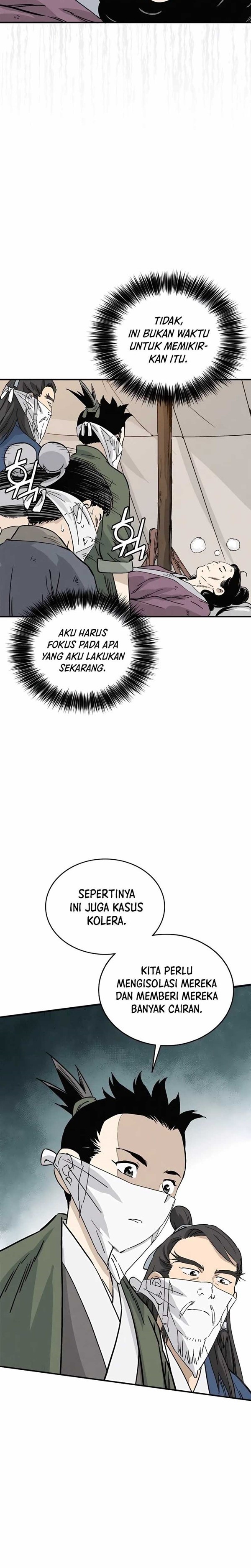 Read I Reincarnated as a Legendary Surgeon Bahasa Indonesia ID Manga Online