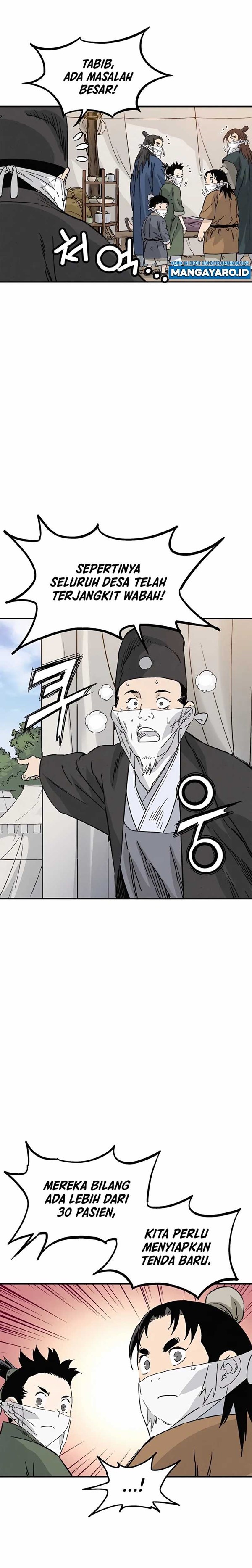 Read I Reincarnated as a Legendary Surgeon Bahasa Indonesia ID Manga Online