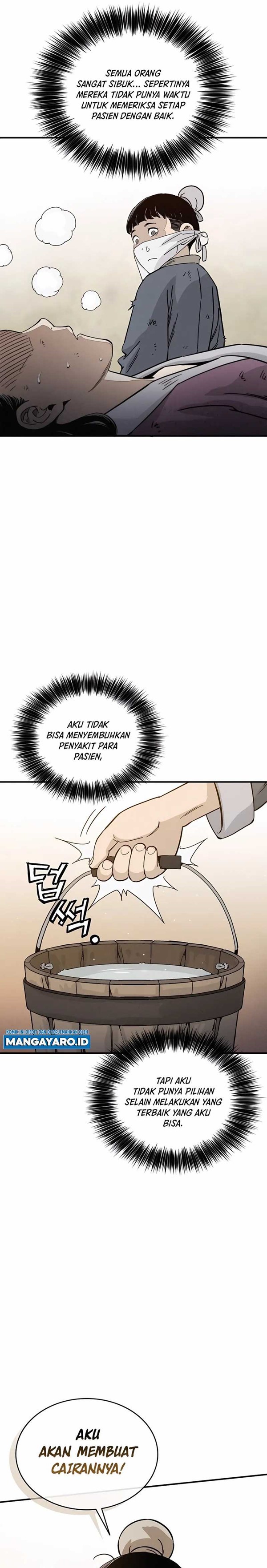 Read I Reincarnated as a Legendary Surgeon Bahasa Indonesia ID Manga Online