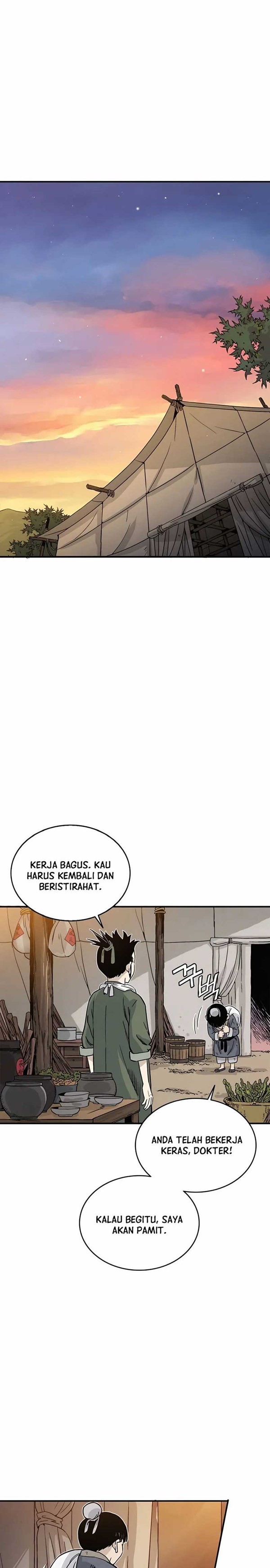 Read I Reincarnated as a Legendary Surgeon Bahasa Indonesia ID Manga Online